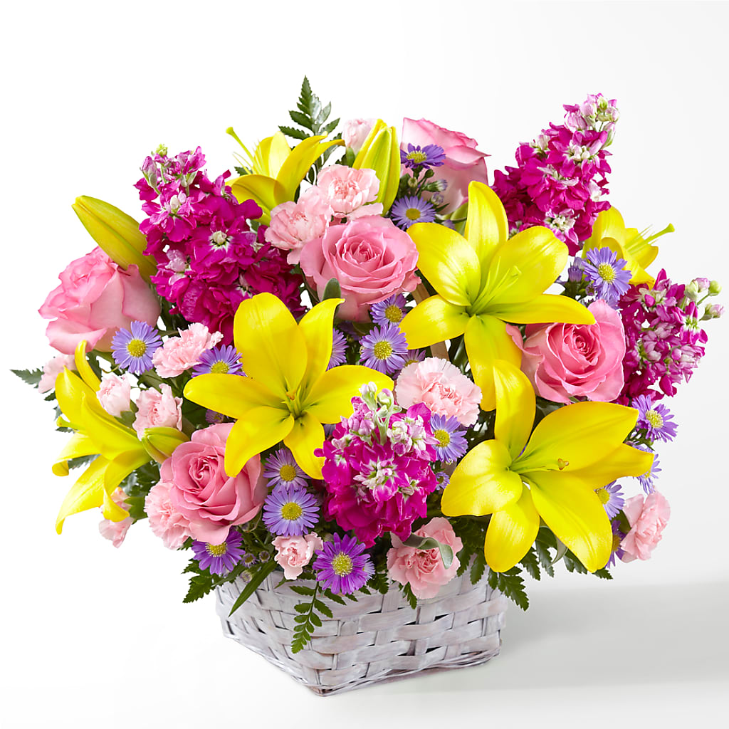 Bright Lights Bouquet – Flowers Y Detallitos Analy, Durham NC
