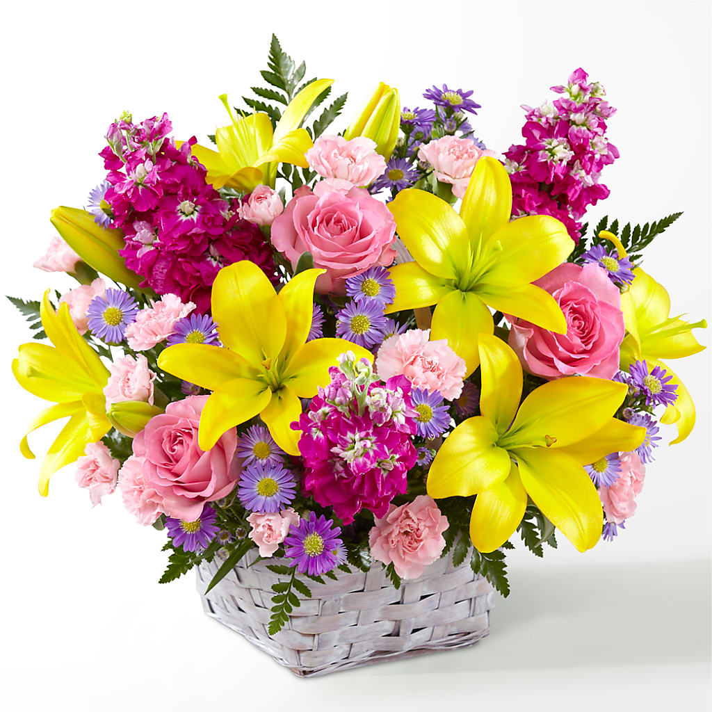 Bright Lights Bouquet – Flowers Y Detallitos Analy, Durham NC