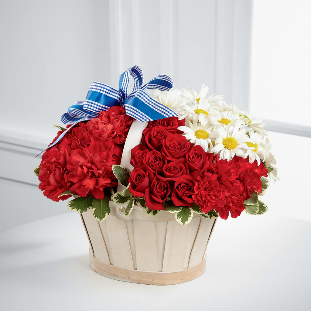 Justice Basket – Flowers Y Detallitos Analy, Durham NC