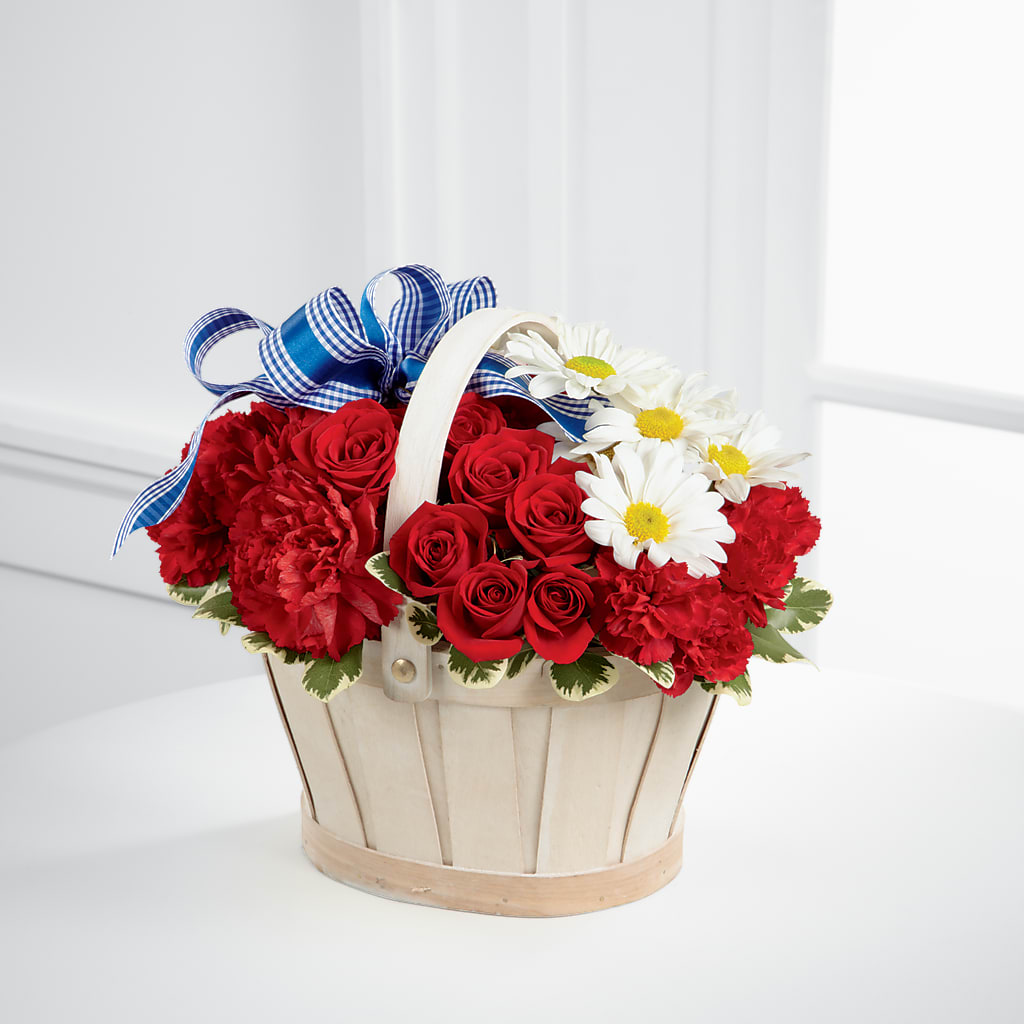 Justice Basket – Flowers Y Detallitos Analy, Durham NC
