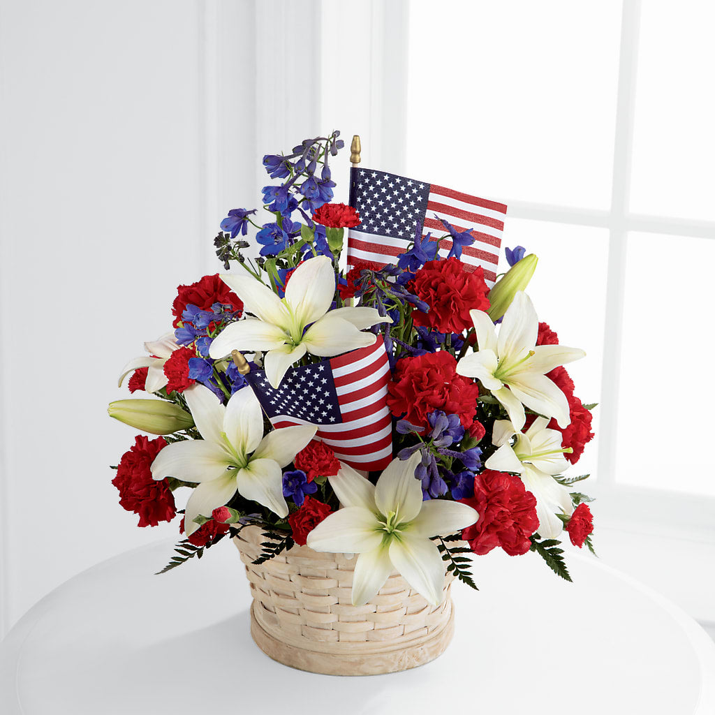 American Glory Bouquet – Flowers Y Detallitos Analy, Durham NC