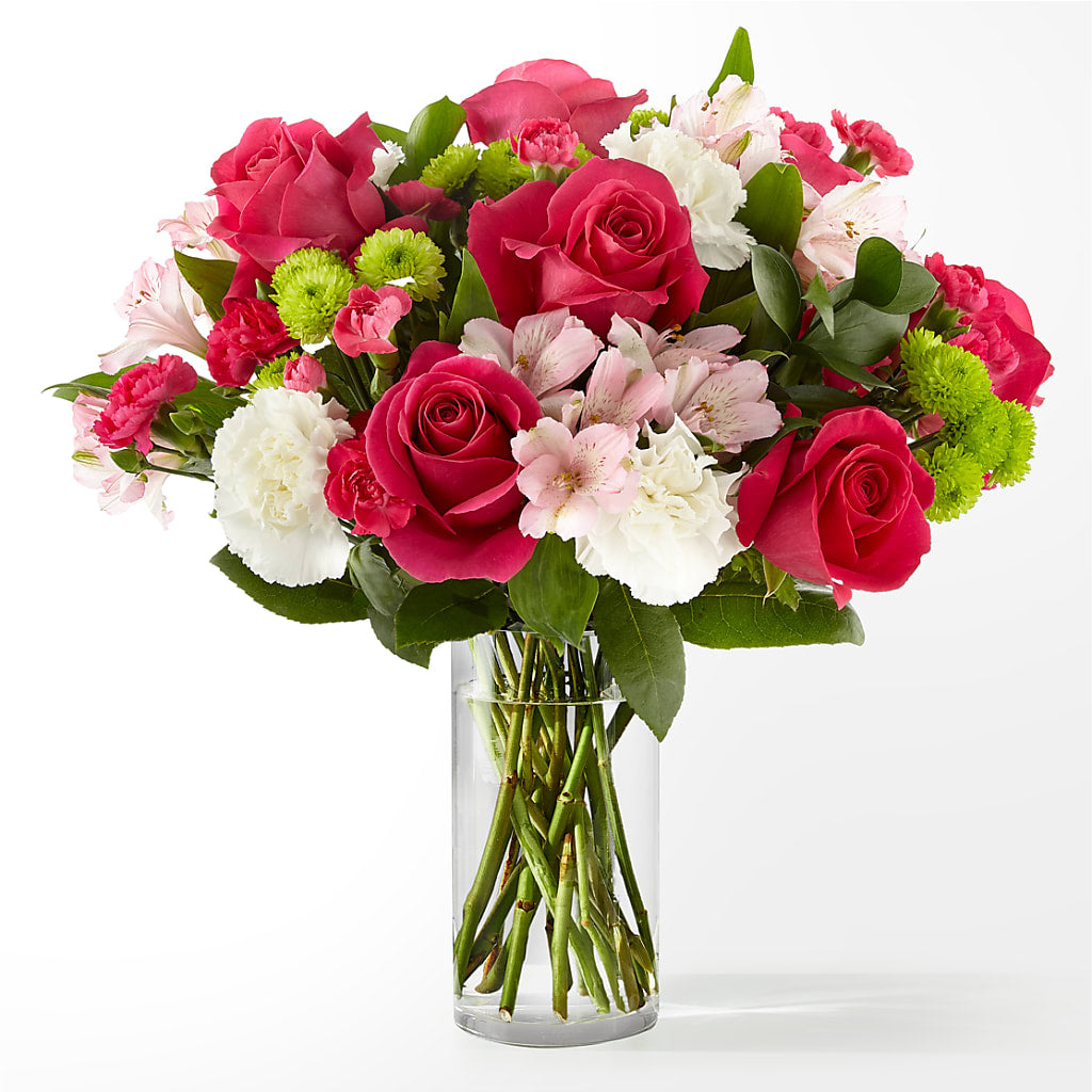 Sweet & Pretty Bouquet – Flowers Y Detallitos Analy, Durham NC