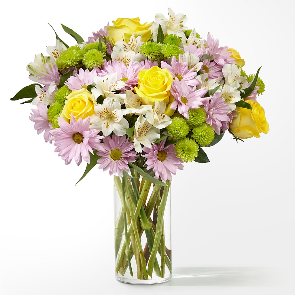 Sweet Spring Delight Bouquet – Flowers Y Detallitos Analy, Durham NC