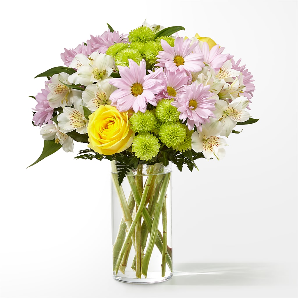 Sweet Spring Delight Bouquet – Flowers Y Detallitos Analy, Durham NC