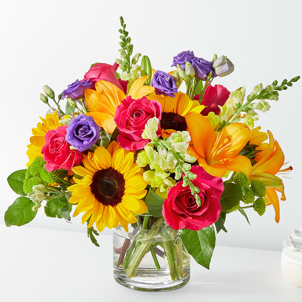 Best Day Bouquet – Flowers Y Detallitos Analy, Durham NC