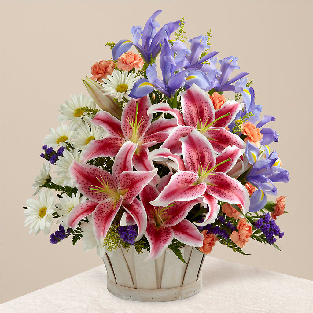 The Wondrous Nature Bouquet – Flowers Y Detallitos Analy, Durham NC
