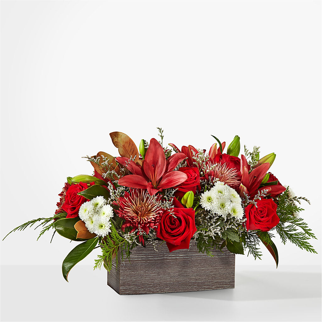 Christmas Break Bouquet – Flowers Y Detallitos Analy, Durham NC