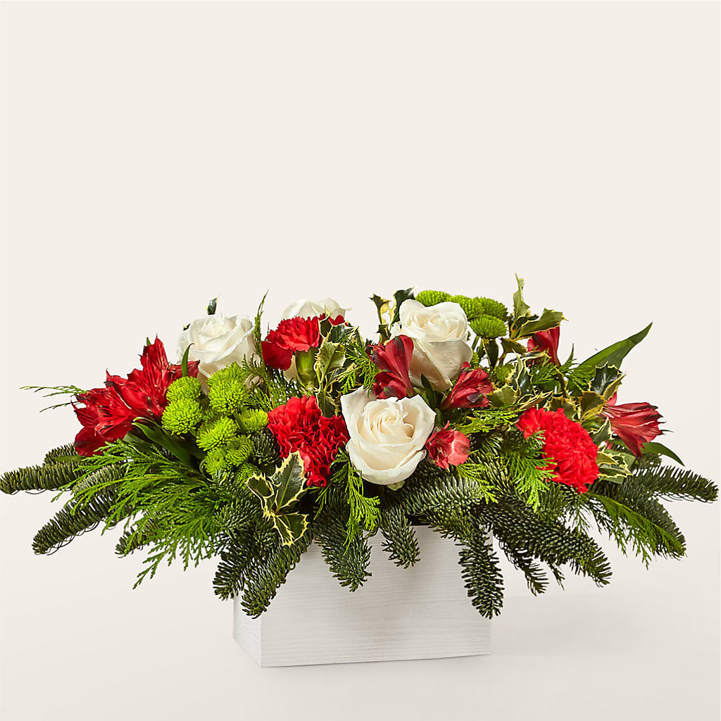 Snow What Fun Bouquet – Flowers Y Detallitos Analy, Durham NC
