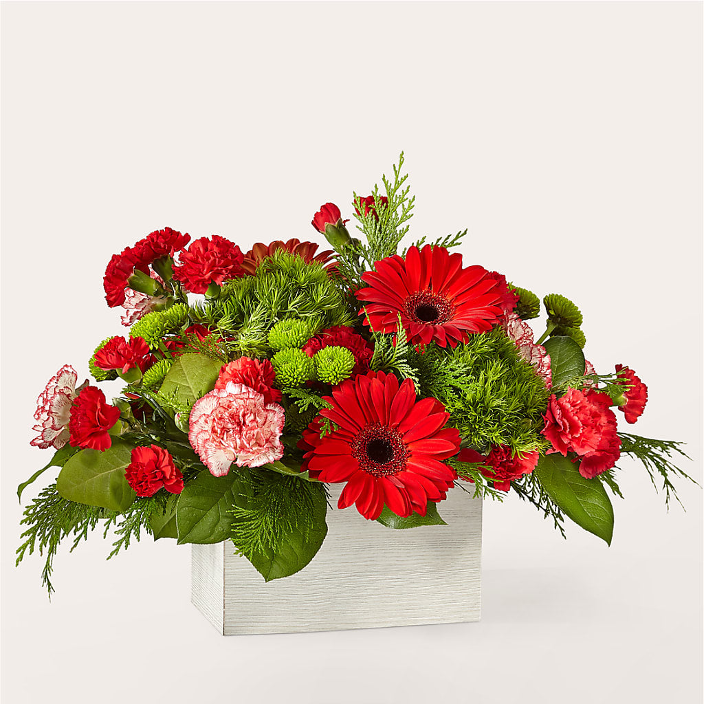 The Rudolph Bouquet – Flowers Y Detallitos Analy, Durham NC