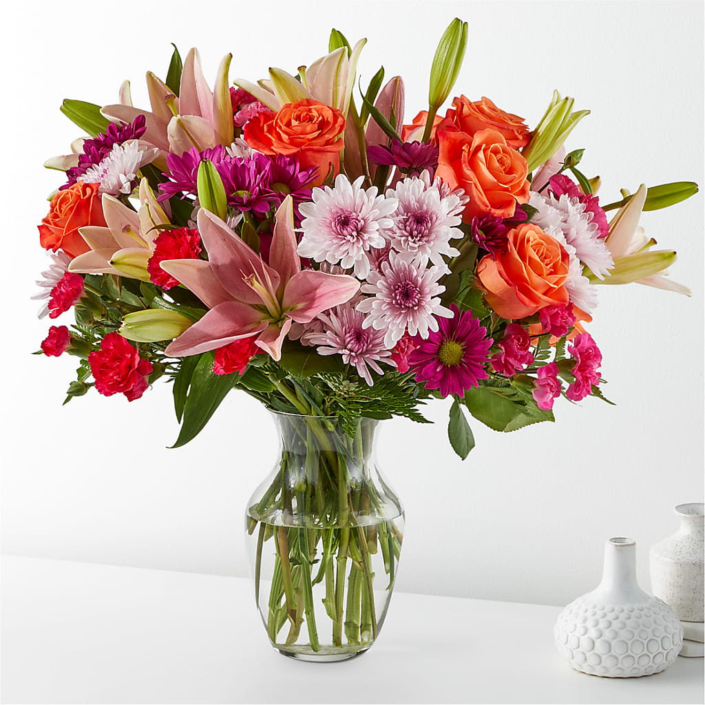 Light of My Life Bouquet – Flowers Y Detallitos Analy, Durham NC
