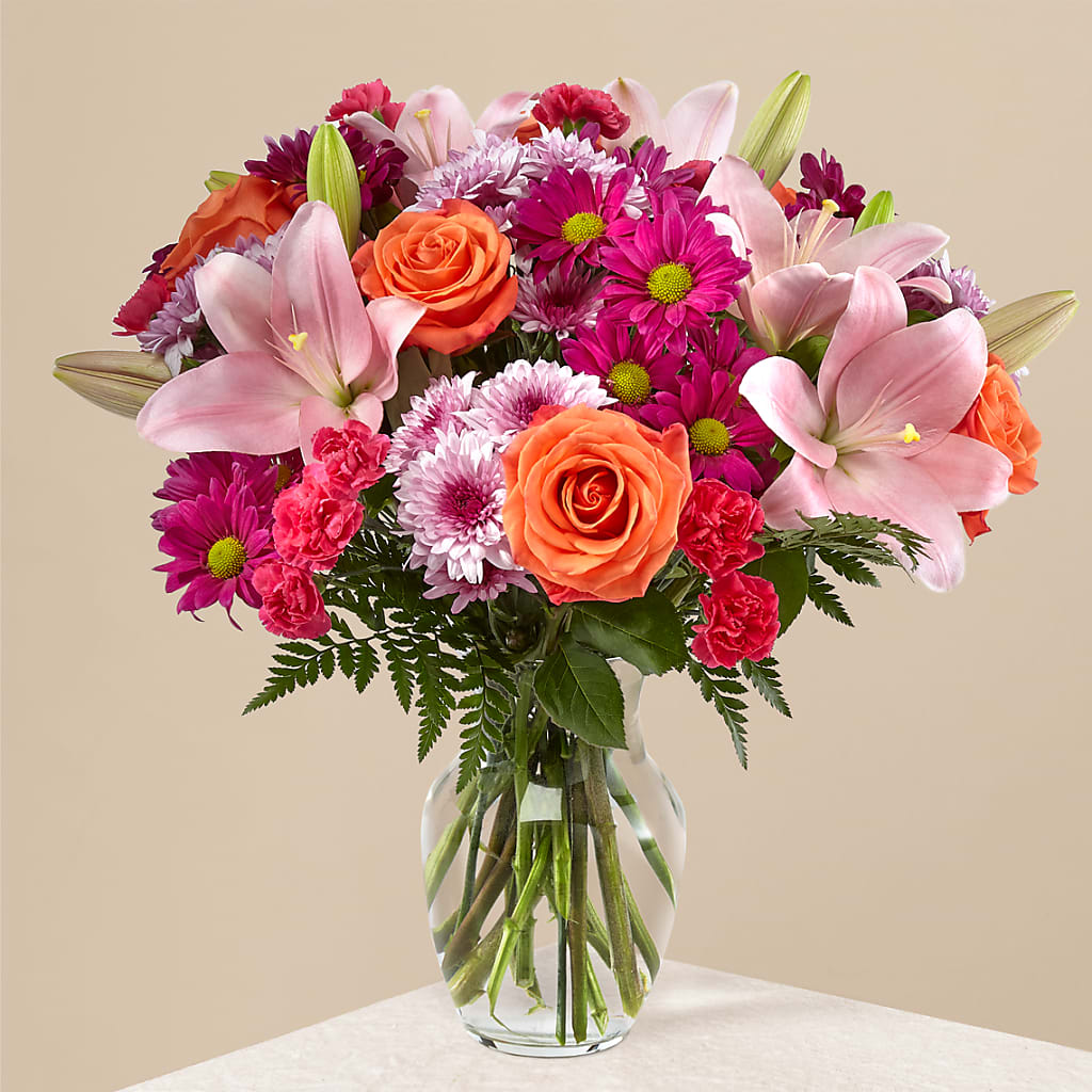 Light of My Life Bouquet – Flowers Y Detallitos Analy, Durham NC