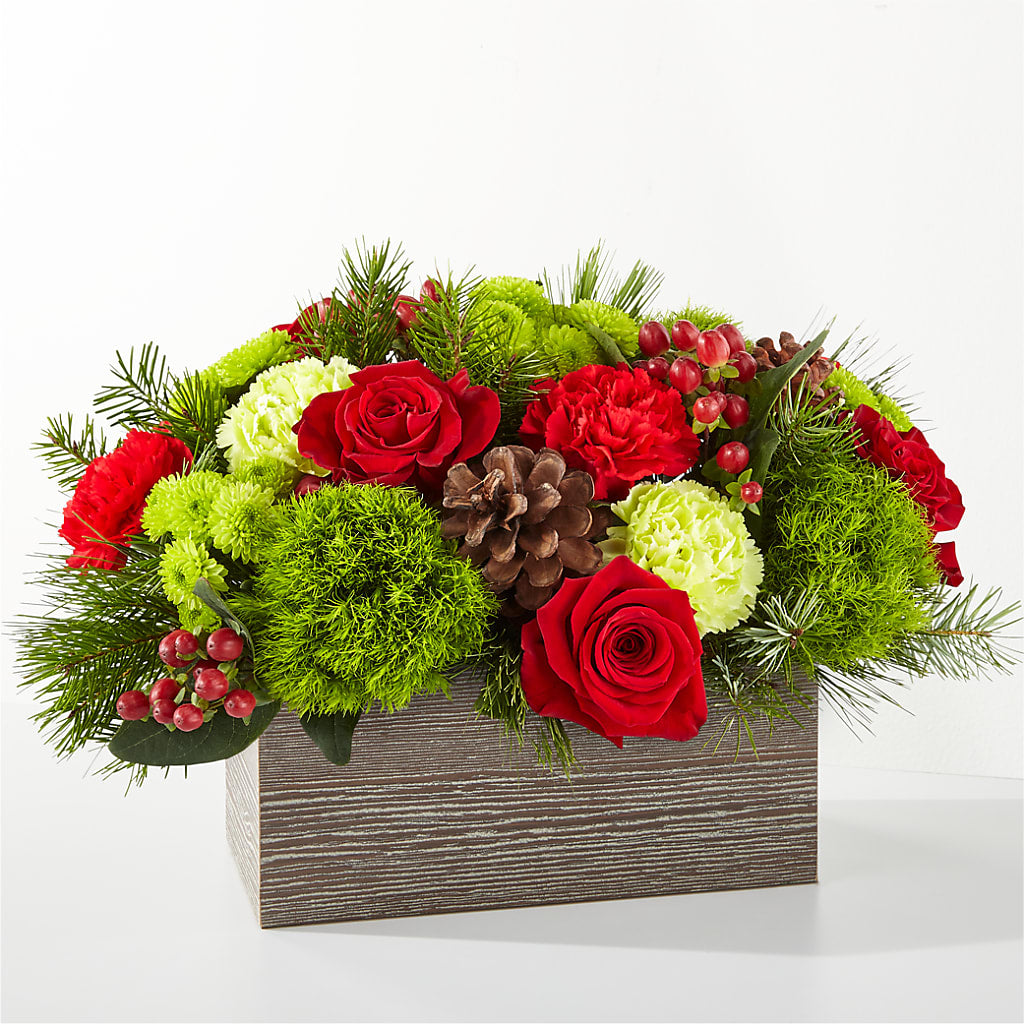 Bundled Up Bouquet – Flowers Y Detallitos Analy, Durham NC