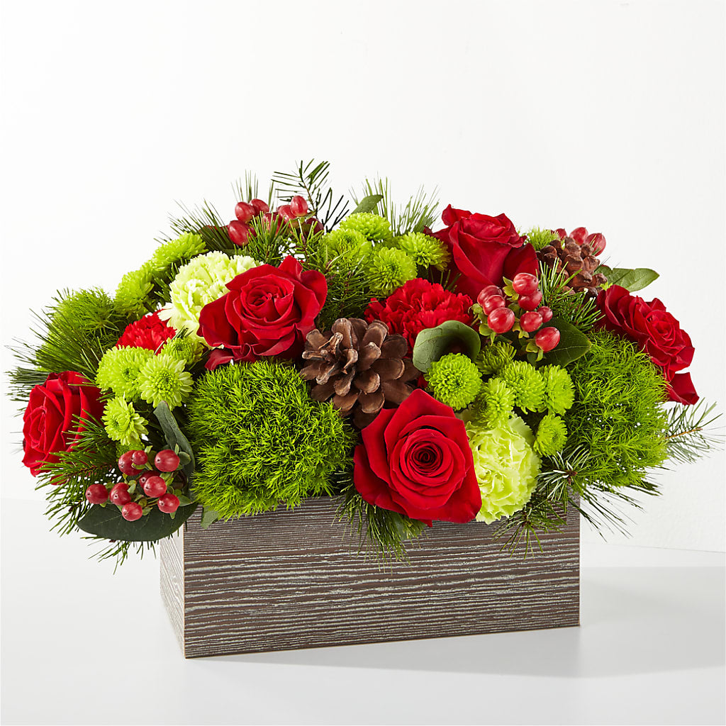 Bundled Up Bouquet – Flowers Y Detallitos Analy, Durham NC
