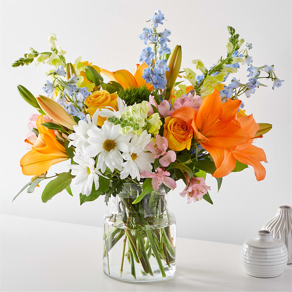 Sun Salutation Bouquet – Flowers Y Detallitos Analy, Durham NC