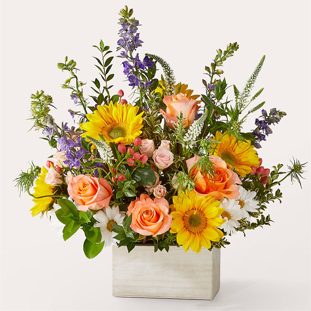 The Good Life Bouquet – Flowers Y Detallitos Analy, Durham NC