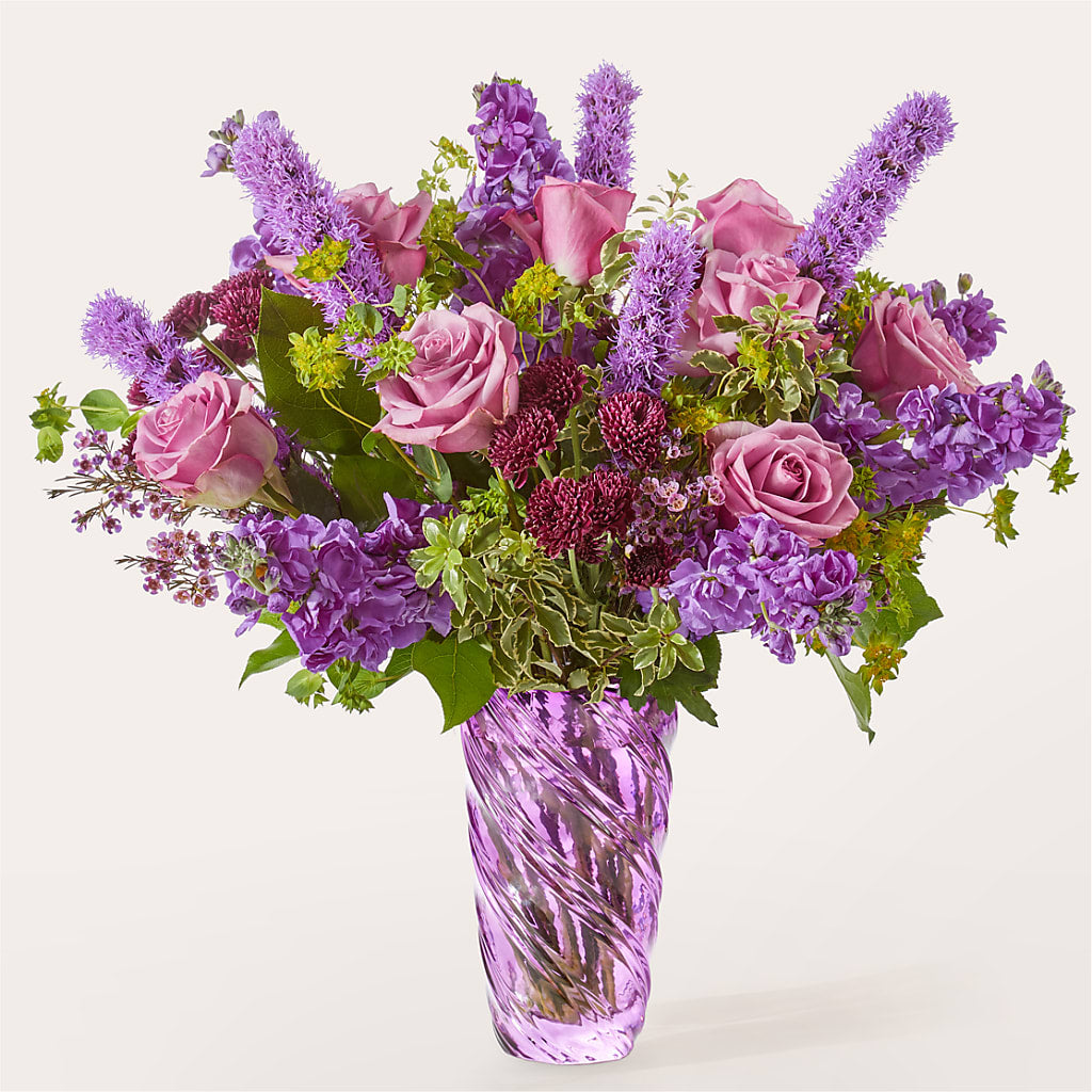 Garden Mist Bouquet – Flowers Y Detallitos Analy, Durham NC