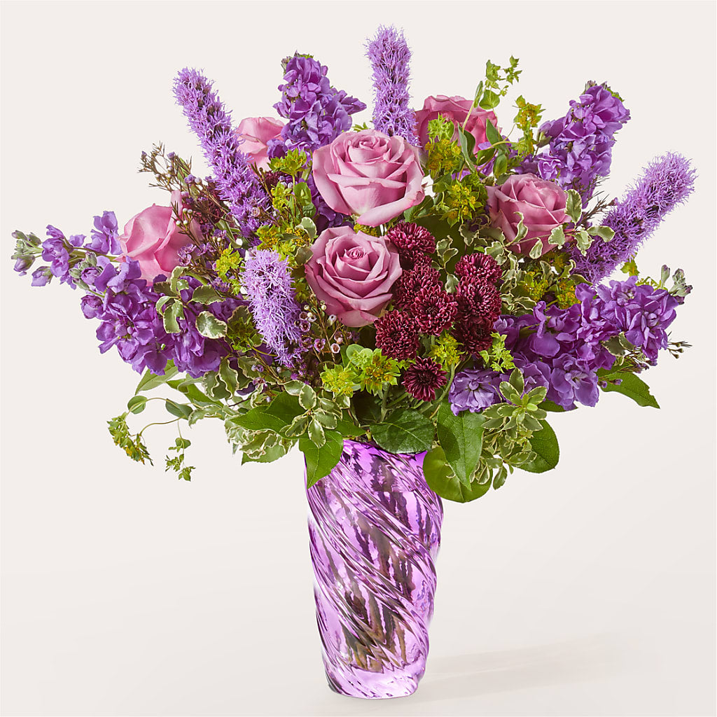 Garden Mist Bouquet – Flowers Y Detallitos Analy, Durham NC