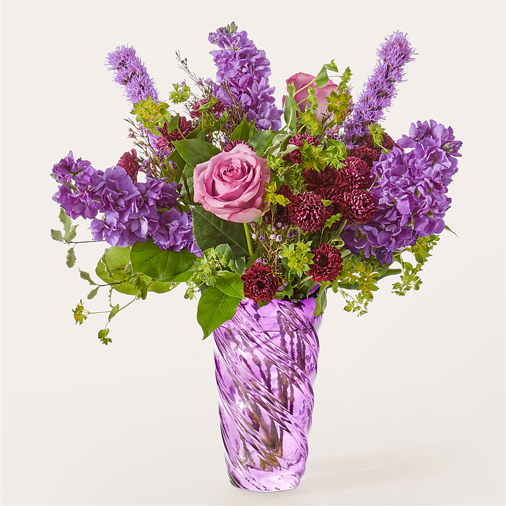 Garden Mist Bouquet – Flowers Y Detallitos Analy, Durham NC