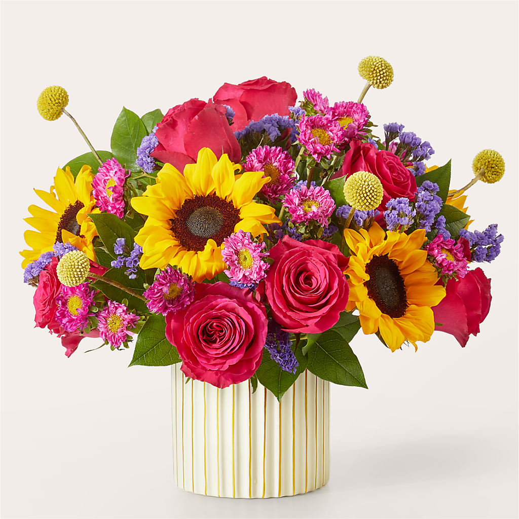 Bubbly Bouquet – Flowers Y Detallitos Analy, Durham NC