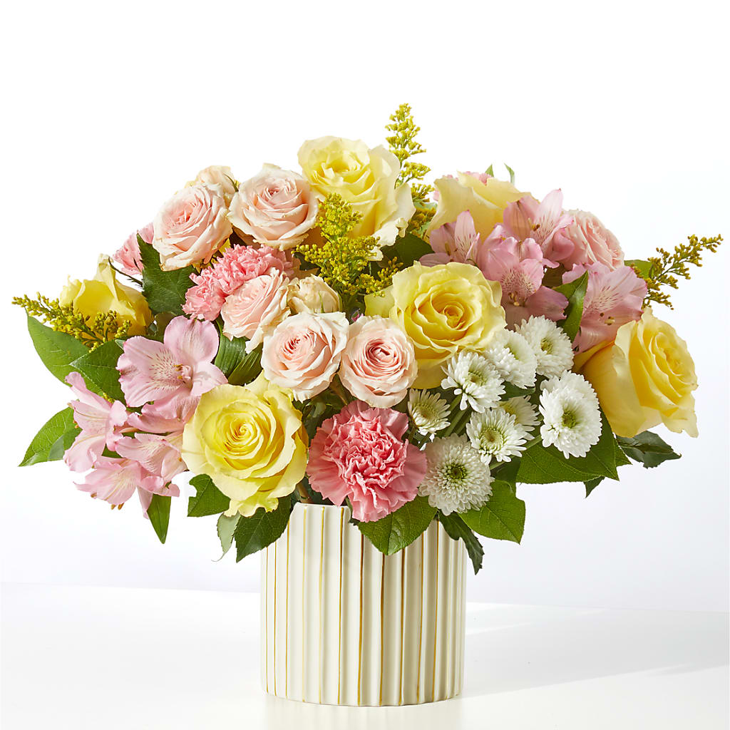 Watercolors Bouquet – Flowers Y Detallitos Analy, Durham NC