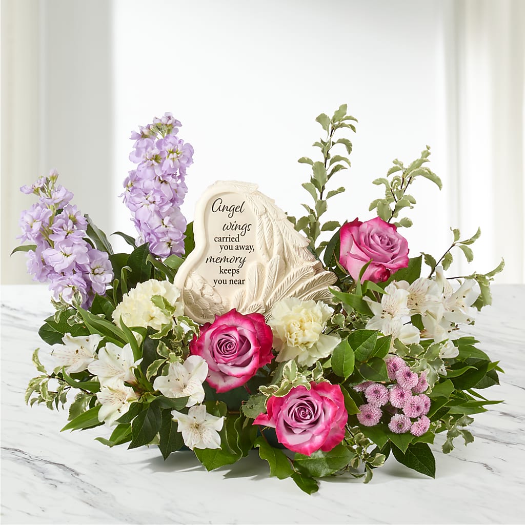 In My Heart Arrangement – Flowers Y Detallitos Analy, Durham NC