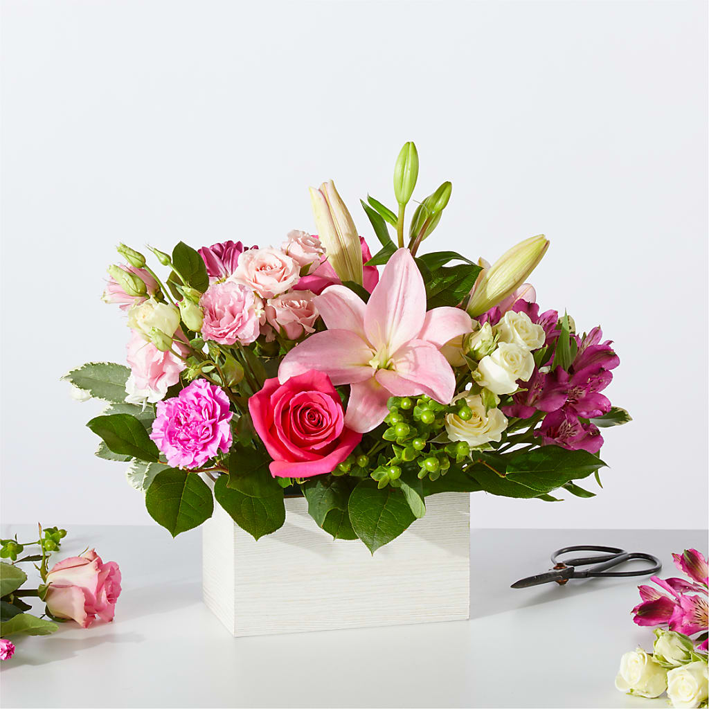 Sweetberry Box – A Florist Original – Flowers Y Detallitos Analy, Durham NC