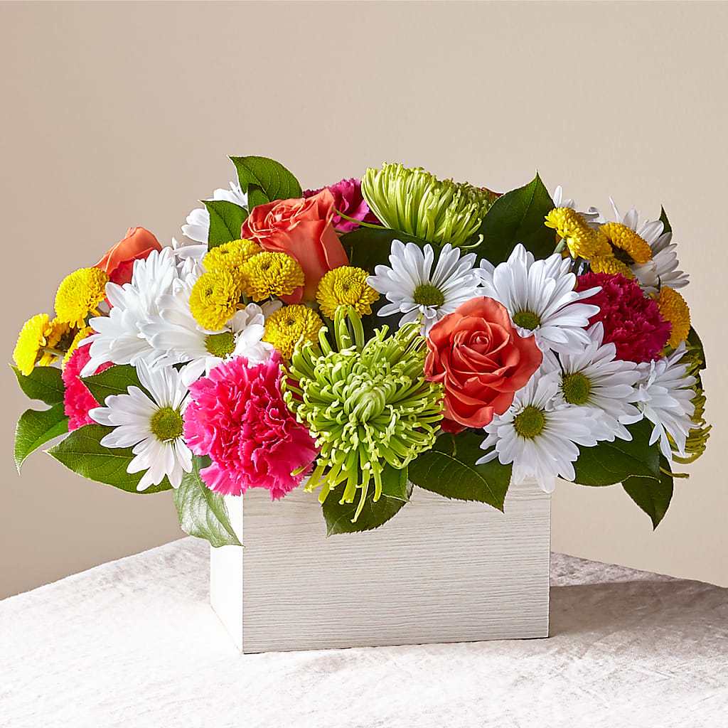 Sorbet Bouquet – Flowers Y Detallitos Analy, Durham NC