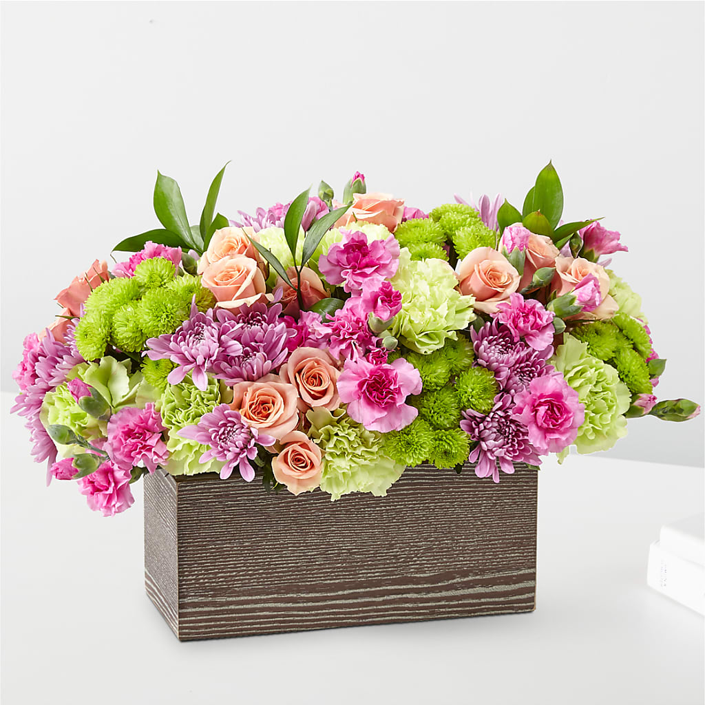 Simple Charm Bouquet – Flowers Y Detallitos Analy, Durham NC