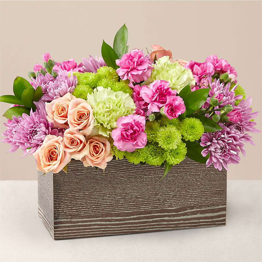 Simple Charm Bouquet – Flowers Y Detallitos Analy, Durham NC