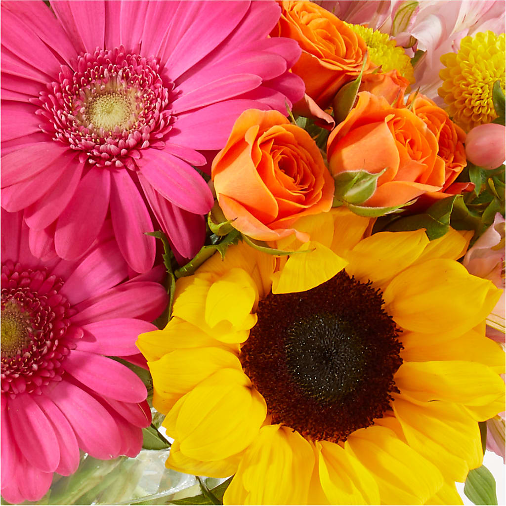 Florist Original Mixed Bouquet – Flowers Y Detallitos Analy, Durham NC