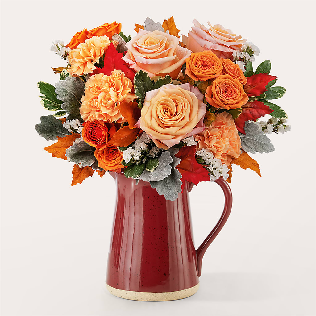Pumpkin Pie Bouquet – Flowers Y Detallitos Analy, Durham NC