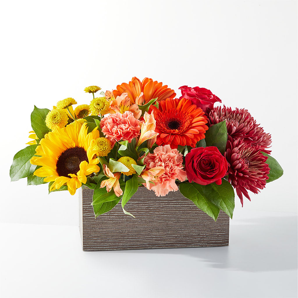 Autumn Orchard Bouquet – Flowers Y Detallitos Analy, Durham NC