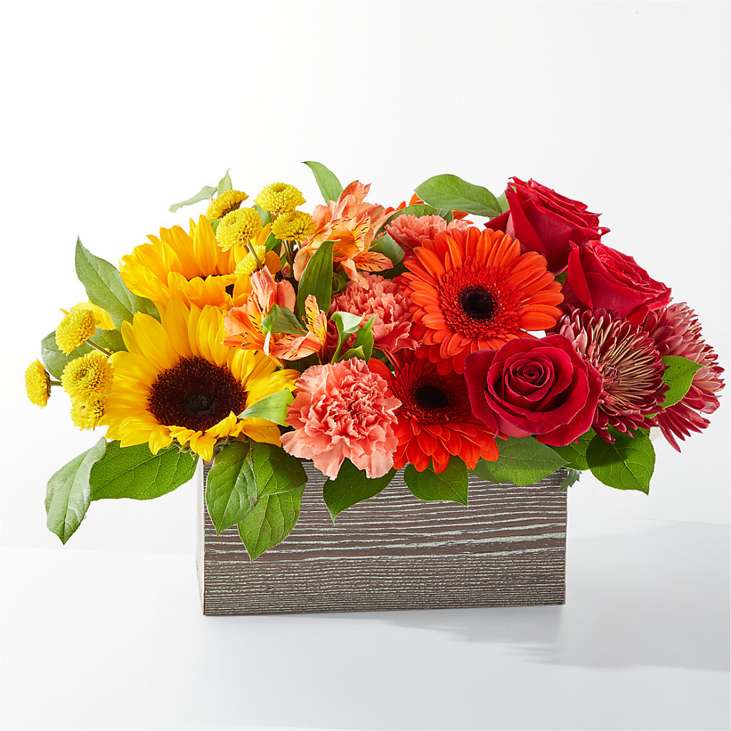 Autumn Orchard Bouquet – Flowers Y Detallitos Analy, Durham NC