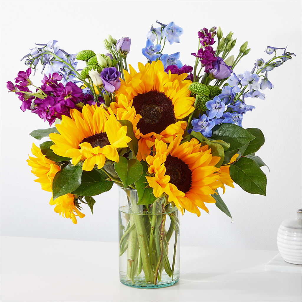 Catching Rays Bouquet – Flowers Y Detallitos Analy, Durham NC