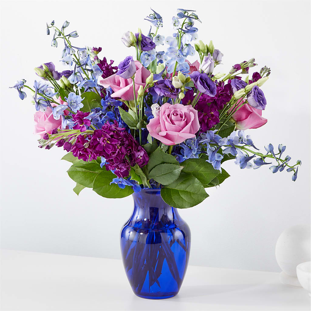 Twilight Glow Bouquet – Flowers Y Detallitos Analy, Durham NC
