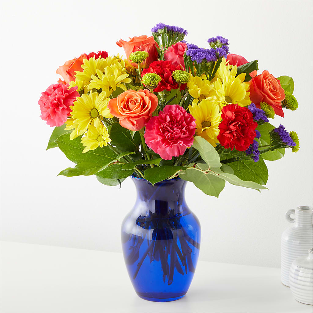 Brighter Days Bouquet – Flowers Y Detallitos Analy, Durham NC