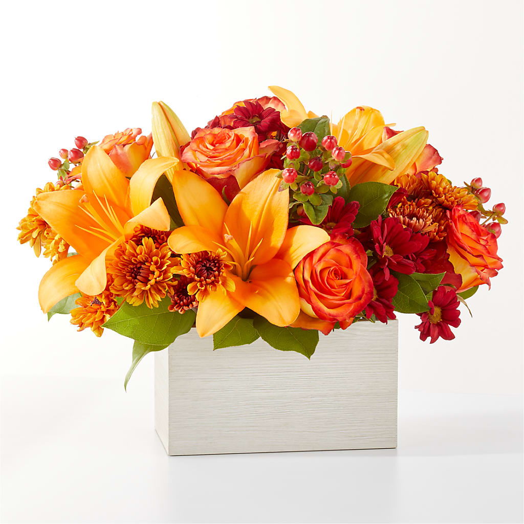 Backyard Bonfire Bouquet – Flowers Y Detallitos Analy, Durham NC