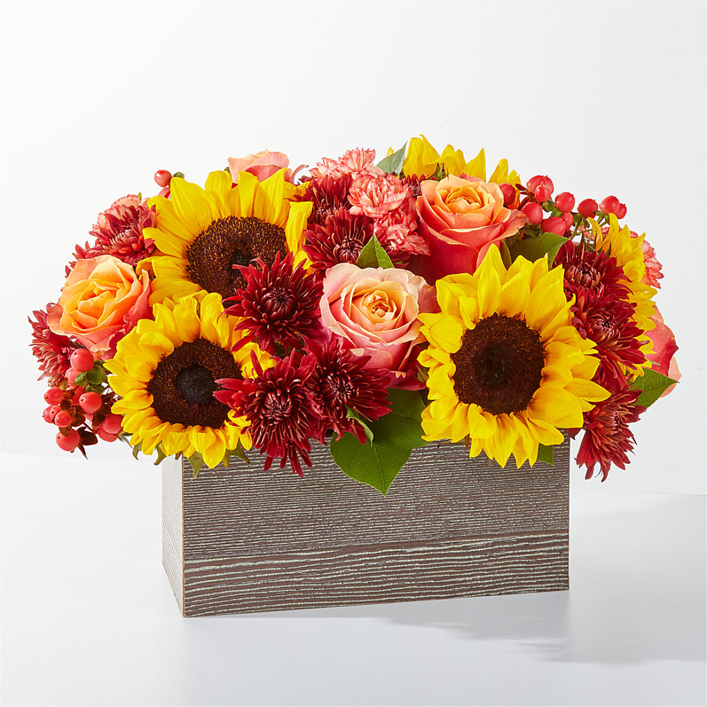 Fresh Cider Bouquet – Flowers Y Detallitos Analy, Durham NC