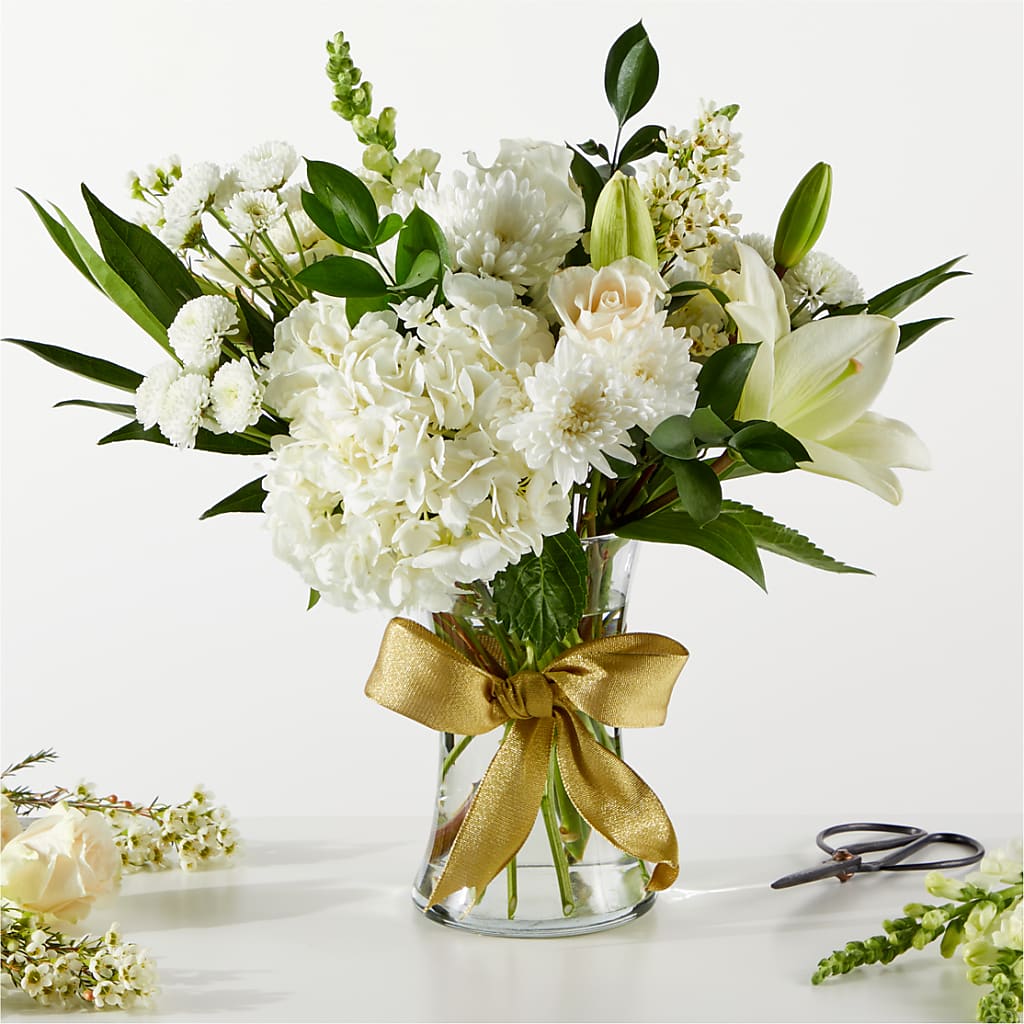 New Beginnings – A Florist Original – Flowers Y Detallitos Analy, Durham NC