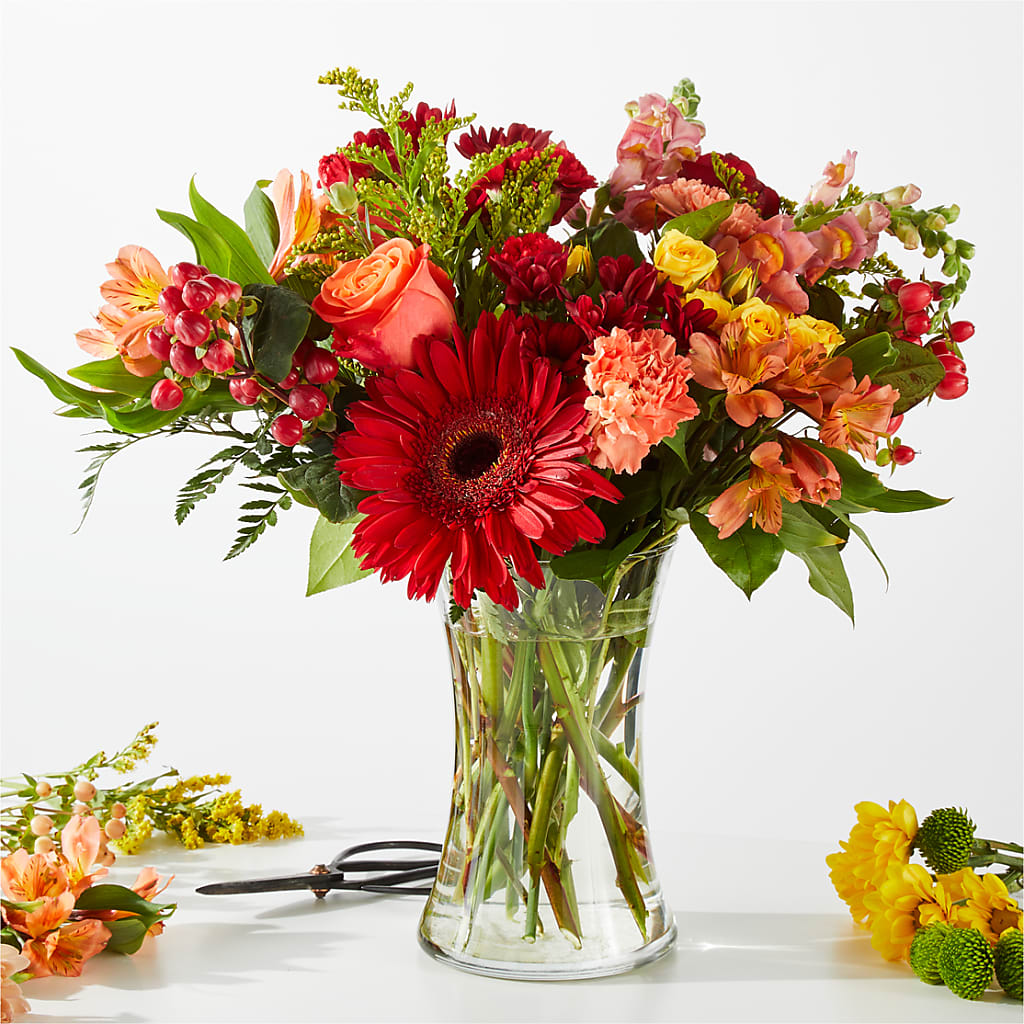 Fall Delight – A Florist Original – Flowers Y Detallitos Analy, Durham NC