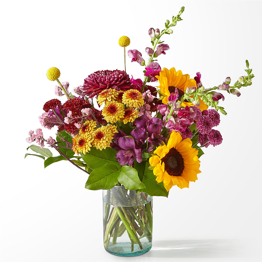 Pop of Whimsy Bouquet – Flowers Y Detallitos Analy, Durham NC