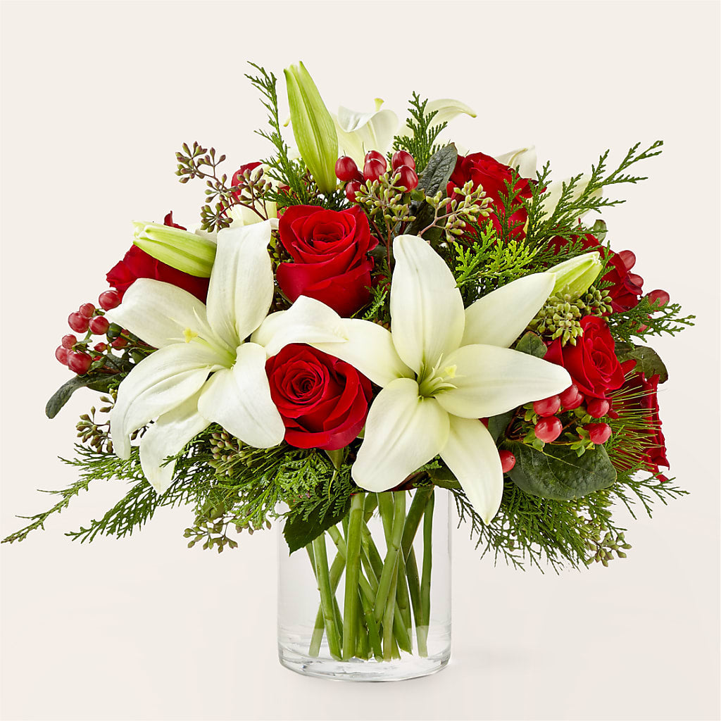 Glittering Lights Bouquet – Flowers Y Detallitos Analy, Durham NC
