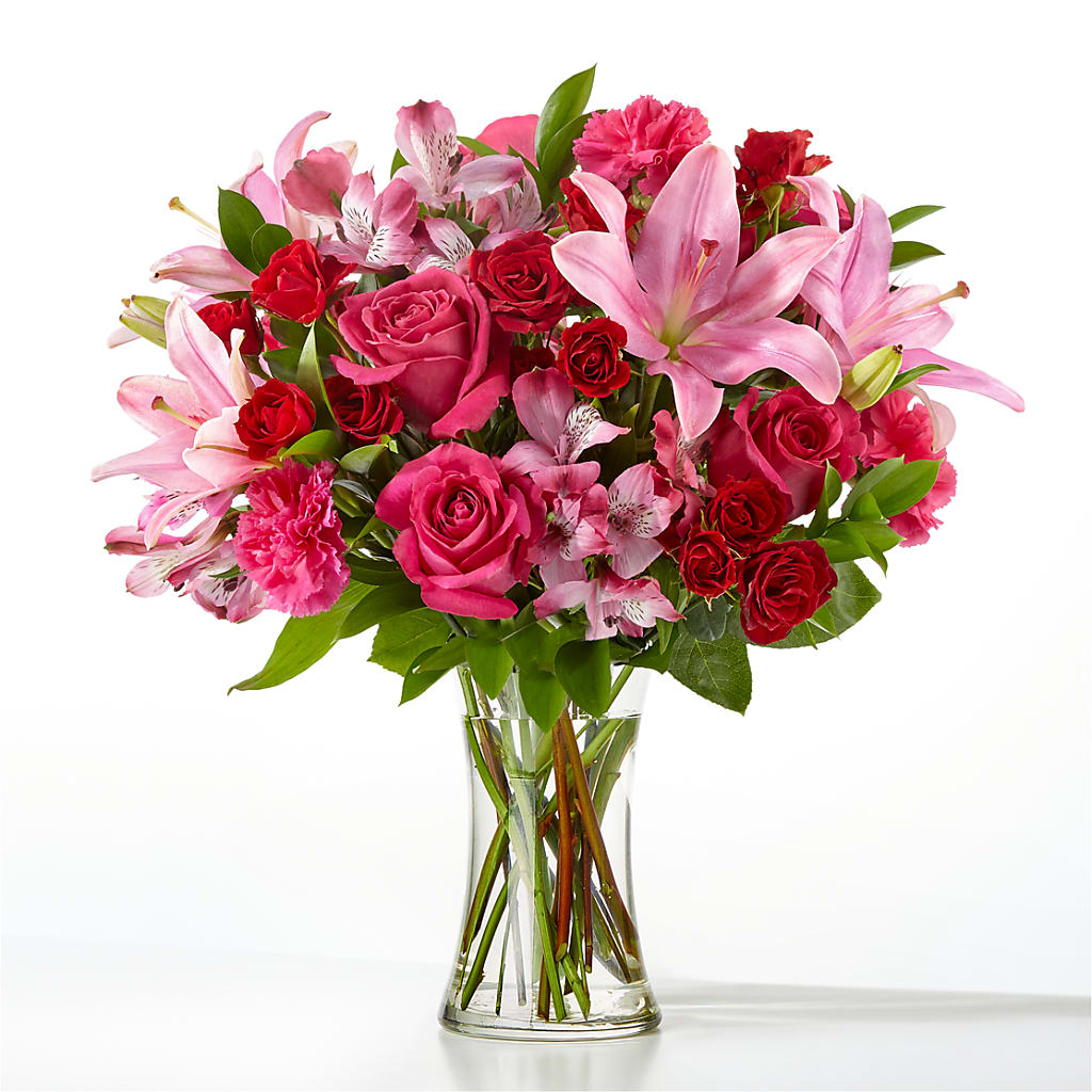 In Love Bouquet – Flowers Y Detallitos Analy, Durham NC
