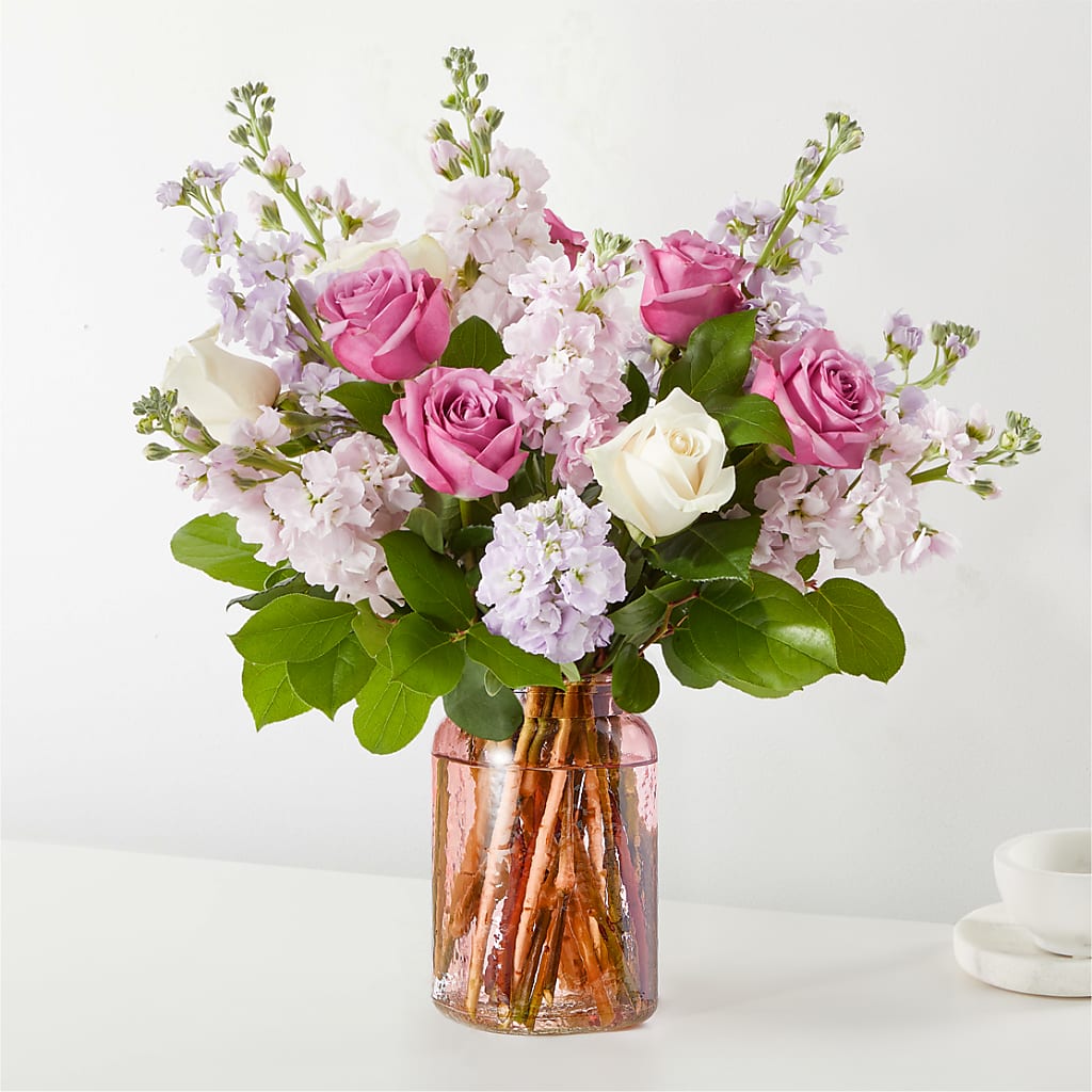 Springtime Spritz Bouquet – Flowers Y Detallitos Analy, Durham NC