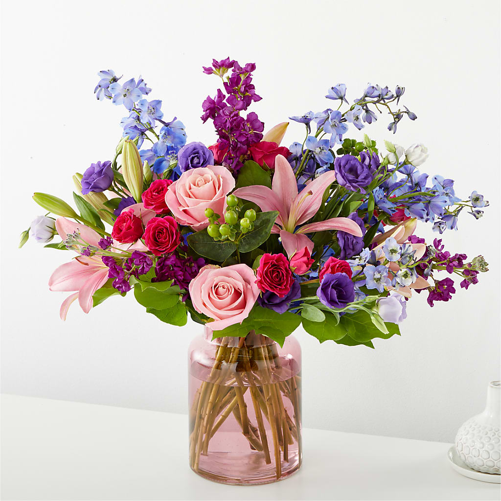 Breezy Meadows Bouquet – Flowers Y Detallitos Analy, Durham NC