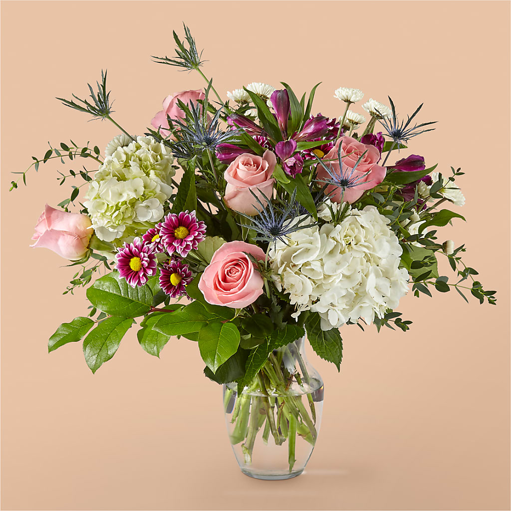 Parlour Bouquet – Flowers Y Detallitos Analy, Durham NC