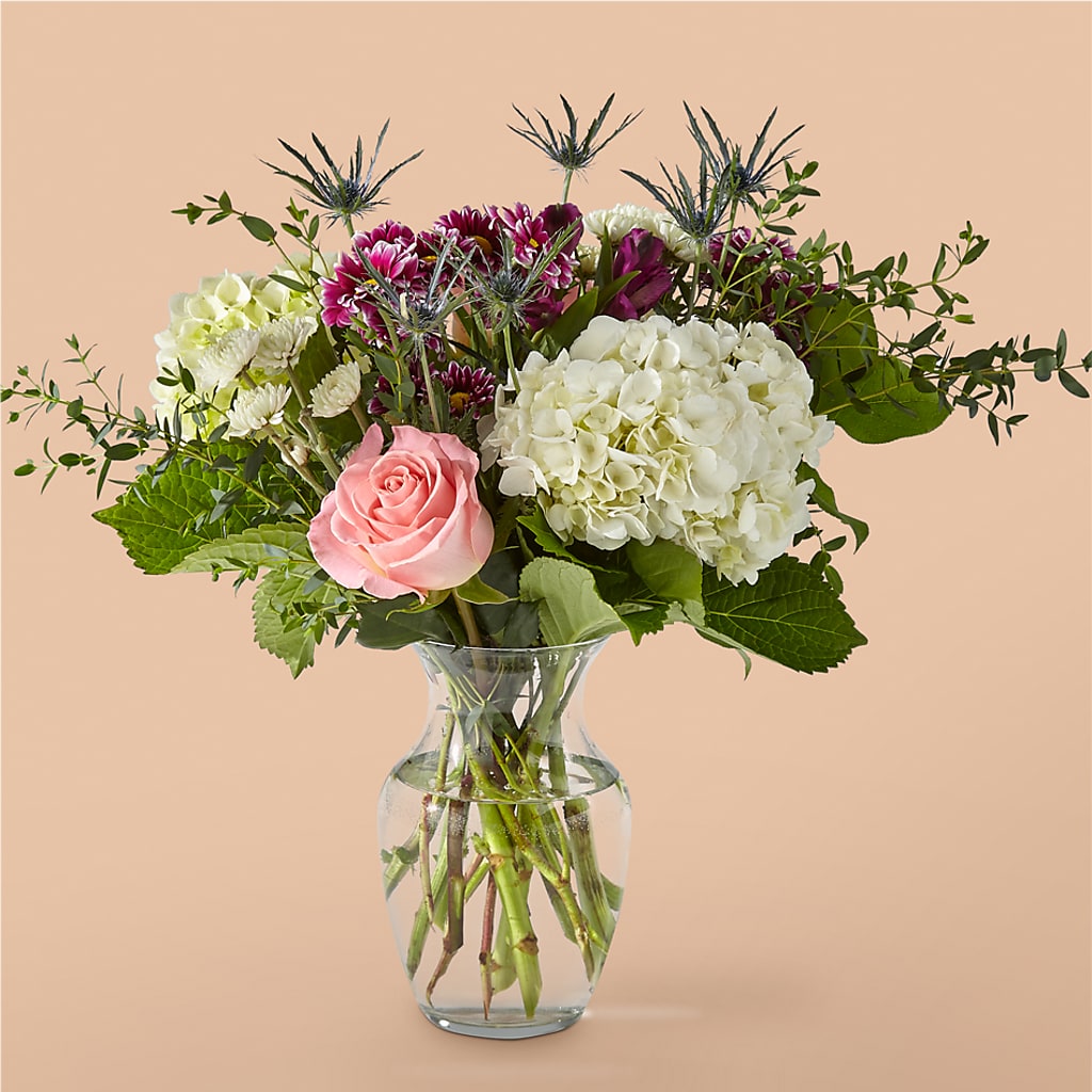 Parlour Bouquet – Flowers Y Detallitos Analy, Durham NC