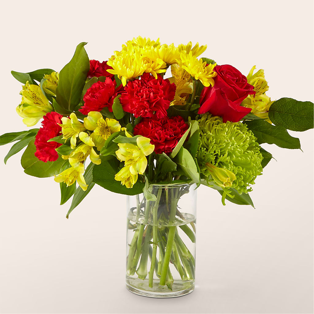Bright Side Bouquet – Flowers Y Detallitos Analy, Durham NC
