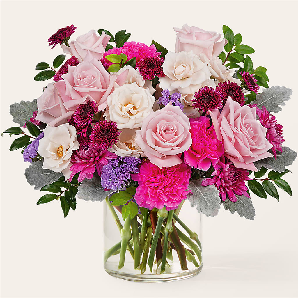 Dose of Cheer Bouquet – Flowers Y Detallitos Analy, Durham NC