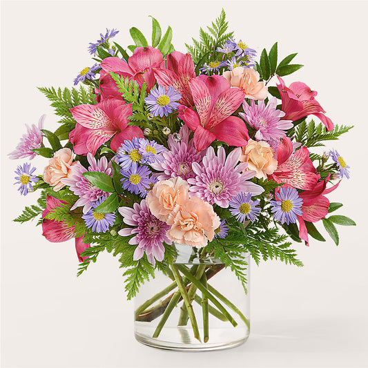 Sunset Serenade Bouquet – Flowers Y Detallitos Analy, Durham NC